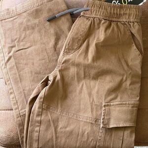 Art Class Kids Brown Casual Pants
